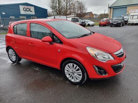 VAUXHALL CORSA 1.0 ecoFLEX 12V Energy