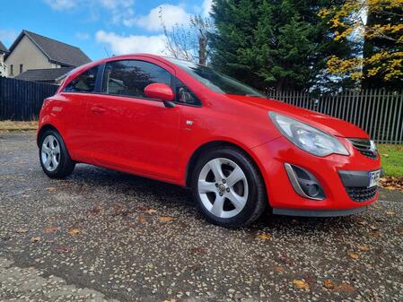 VAUXHALL CORSA 1.4 16V SXi