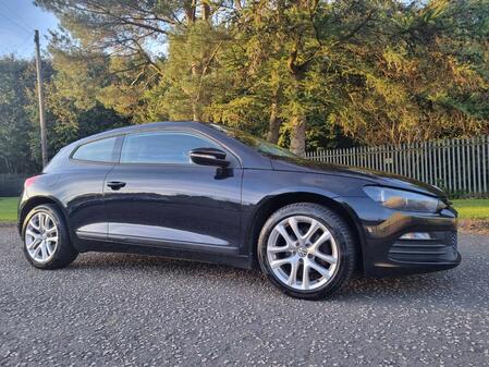 VOLKSWAGEN SCIROCCO 1.4 TSI