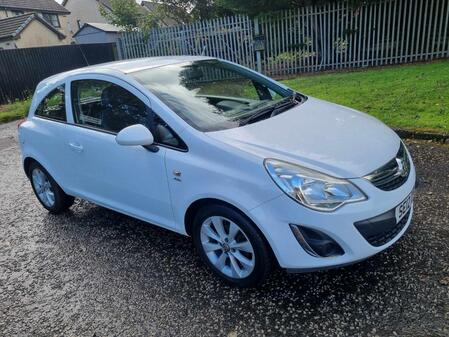 VAUXHALL CORSA 1.0 ecoFLEX 12V Active