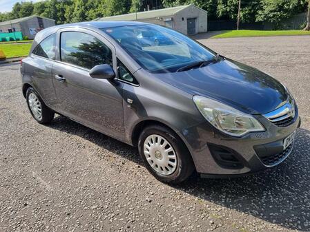 VAUXHALL CORSA 1.2 i ecoFLEX 16V S