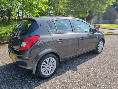 VAUXHALL CORSA 1.2 16V Energy