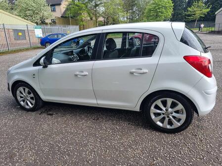 VAUXHALL CORSA 1.0 ecoFLEX 12V Excite