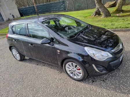 VAUXHALL CORSA 1.2 i ecoFLEX 16V SE