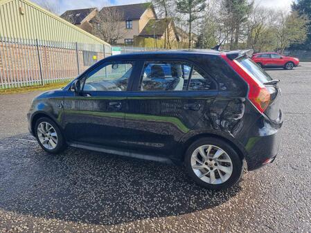 MG MG3 1.5 VTi-TECH 3Form Sport