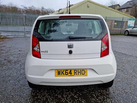 SEAT MII 1.0 12v Toca