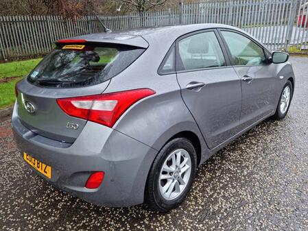 HYUNDAI I30 1.6 CRDi Blue Drive Active