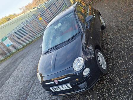 FIAT 500 1.2 Pop