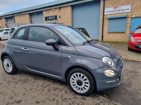 FIAT 500 1.2 500 My17 1.2 69hp Lounge