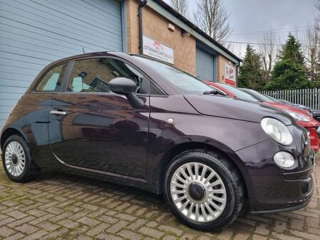 FIAT 500 1.2 Pop