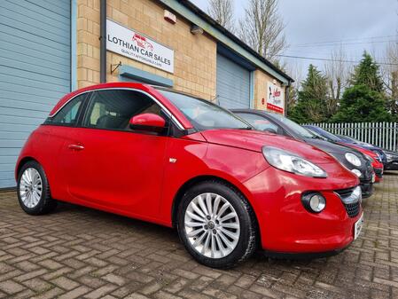 VAUXHALL ADAM 1.4 16v GLAM