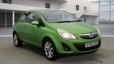 VAUXHALL CORSA 1.0 ecoFLEX 12V Active