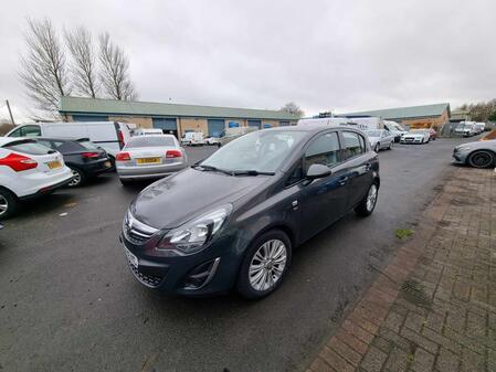 VAUXHALL CORSA 1.2 16V SE